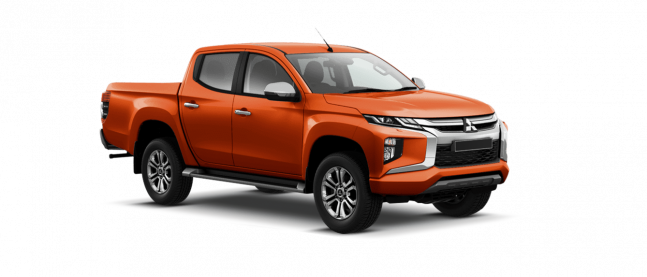 Mitsubishi L200 Cab VI