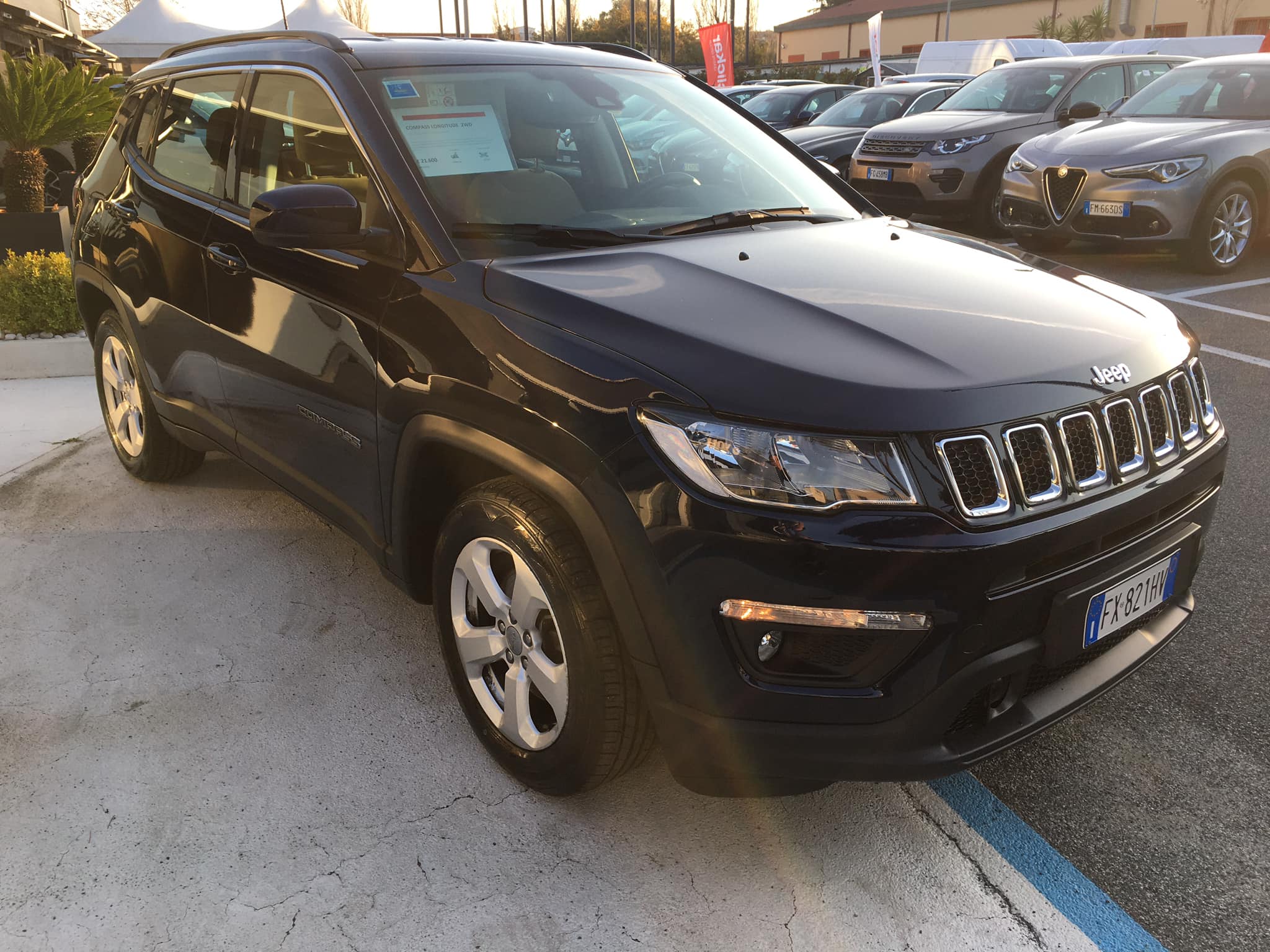 Jeep – Compass