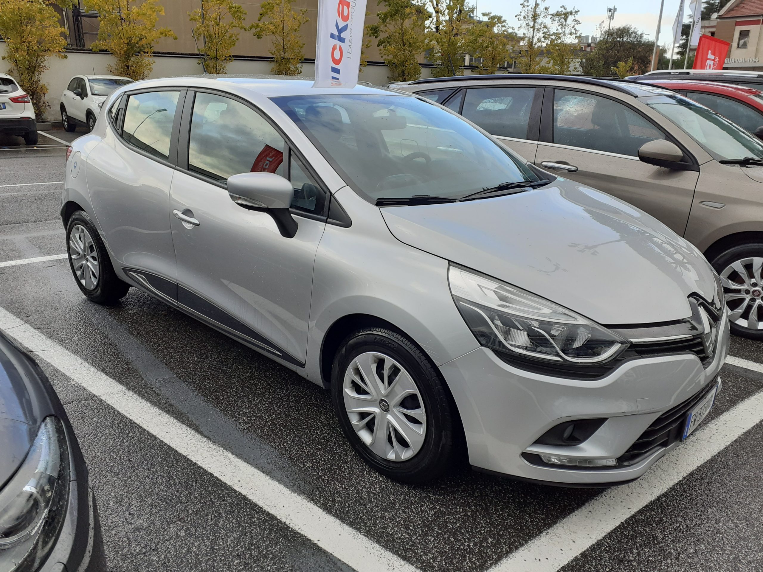 Renault – Clio