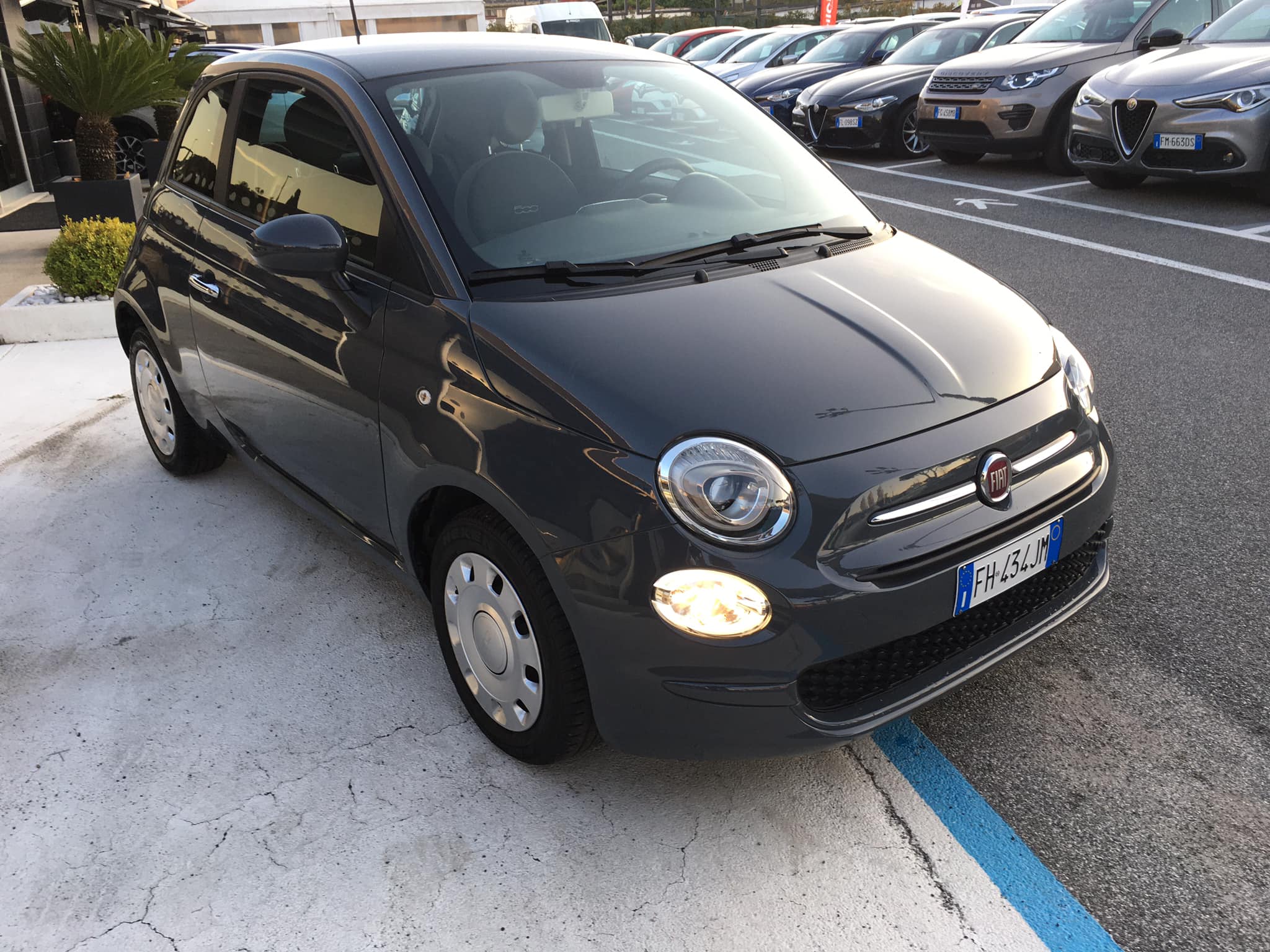 Fiat – 500