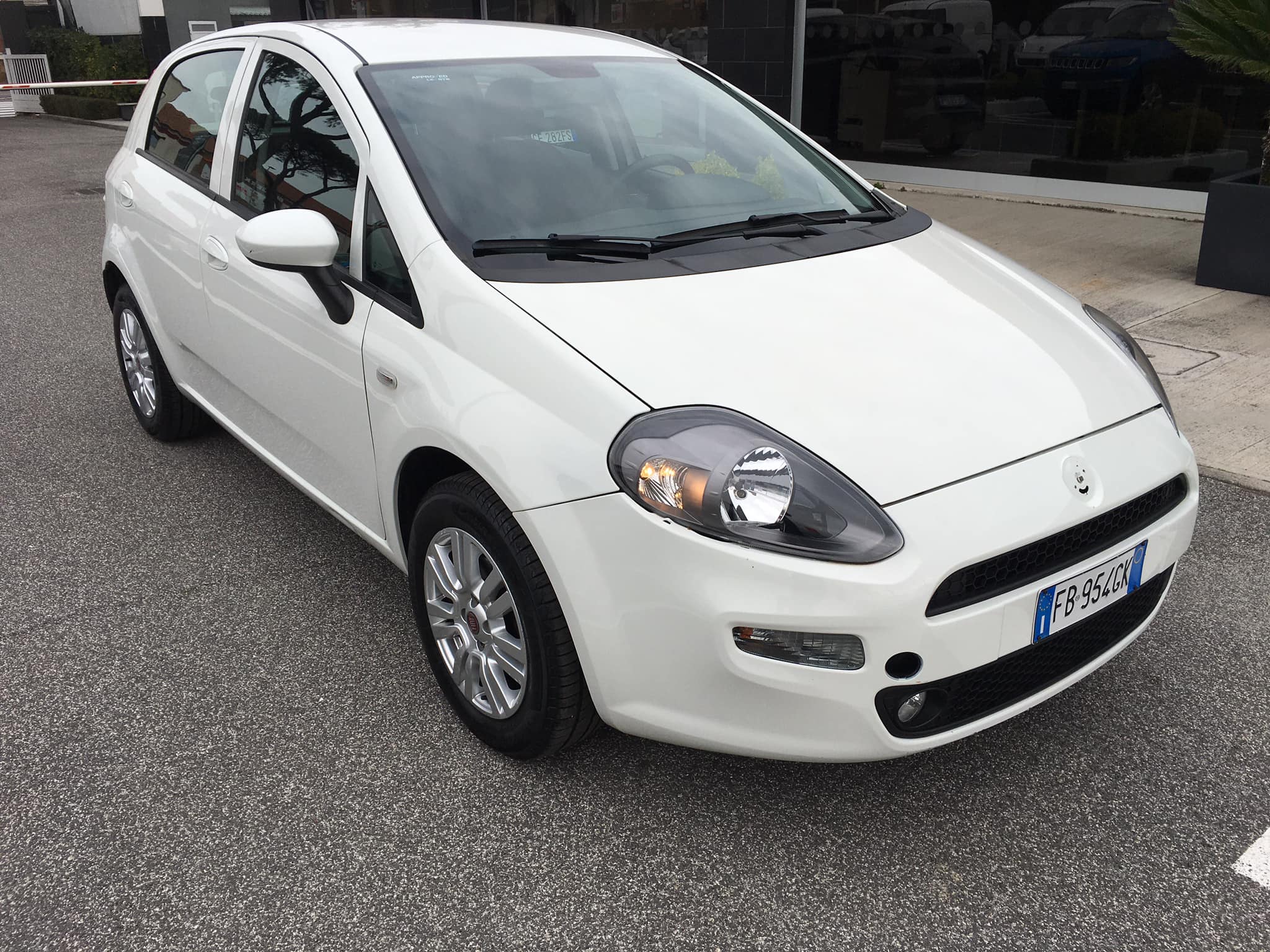 Fiat – Punto