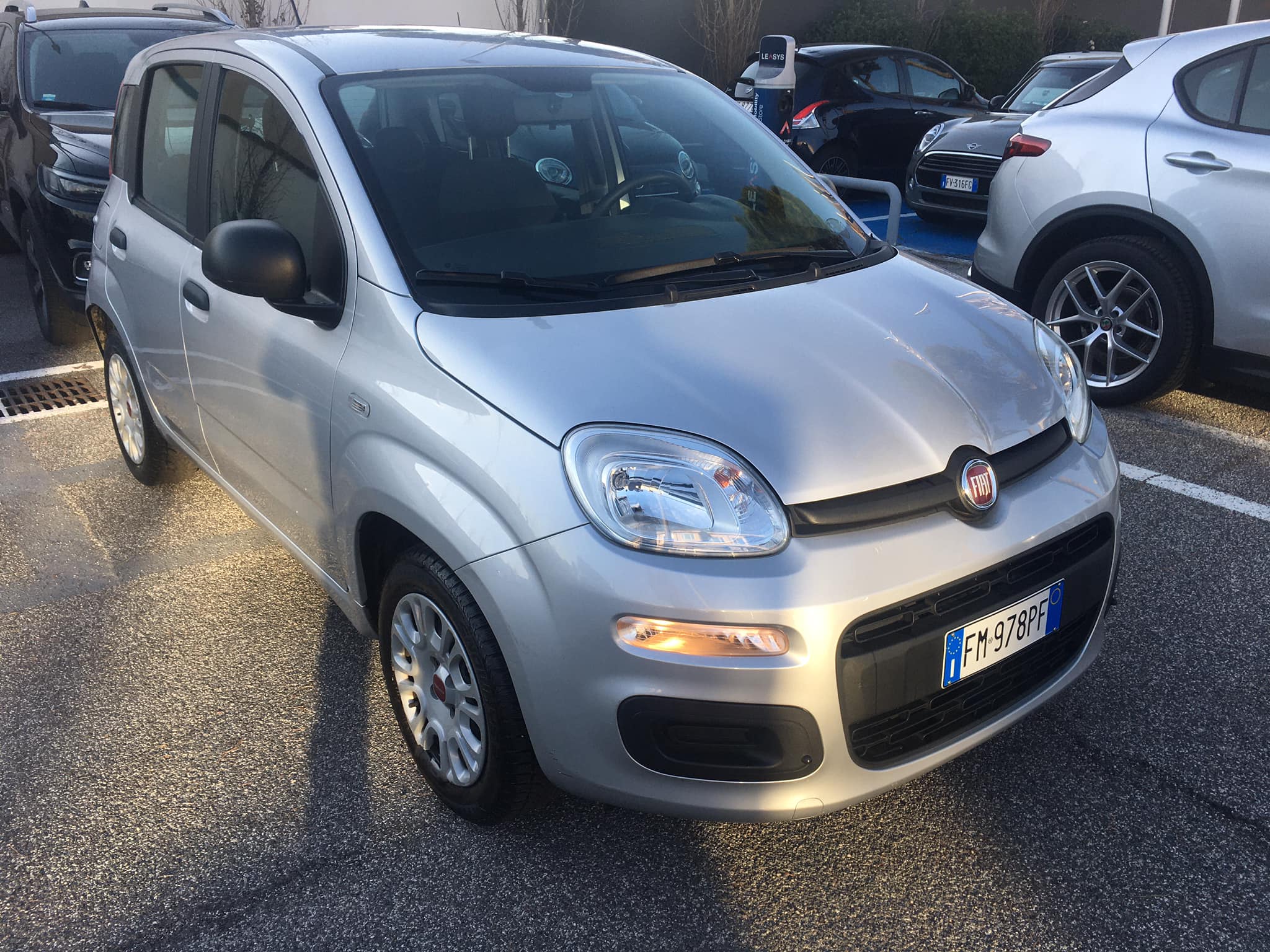 Fiat – Panda