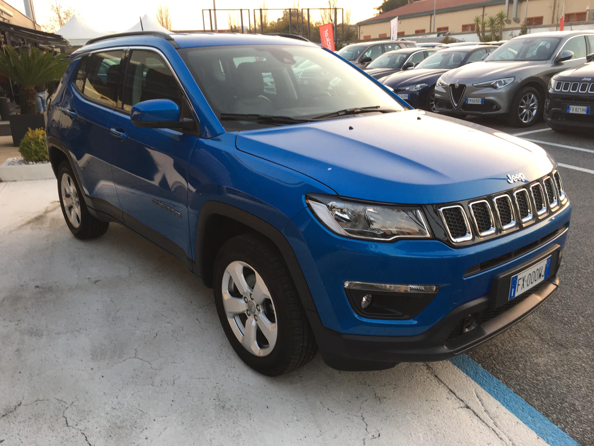 Jeep – Compass