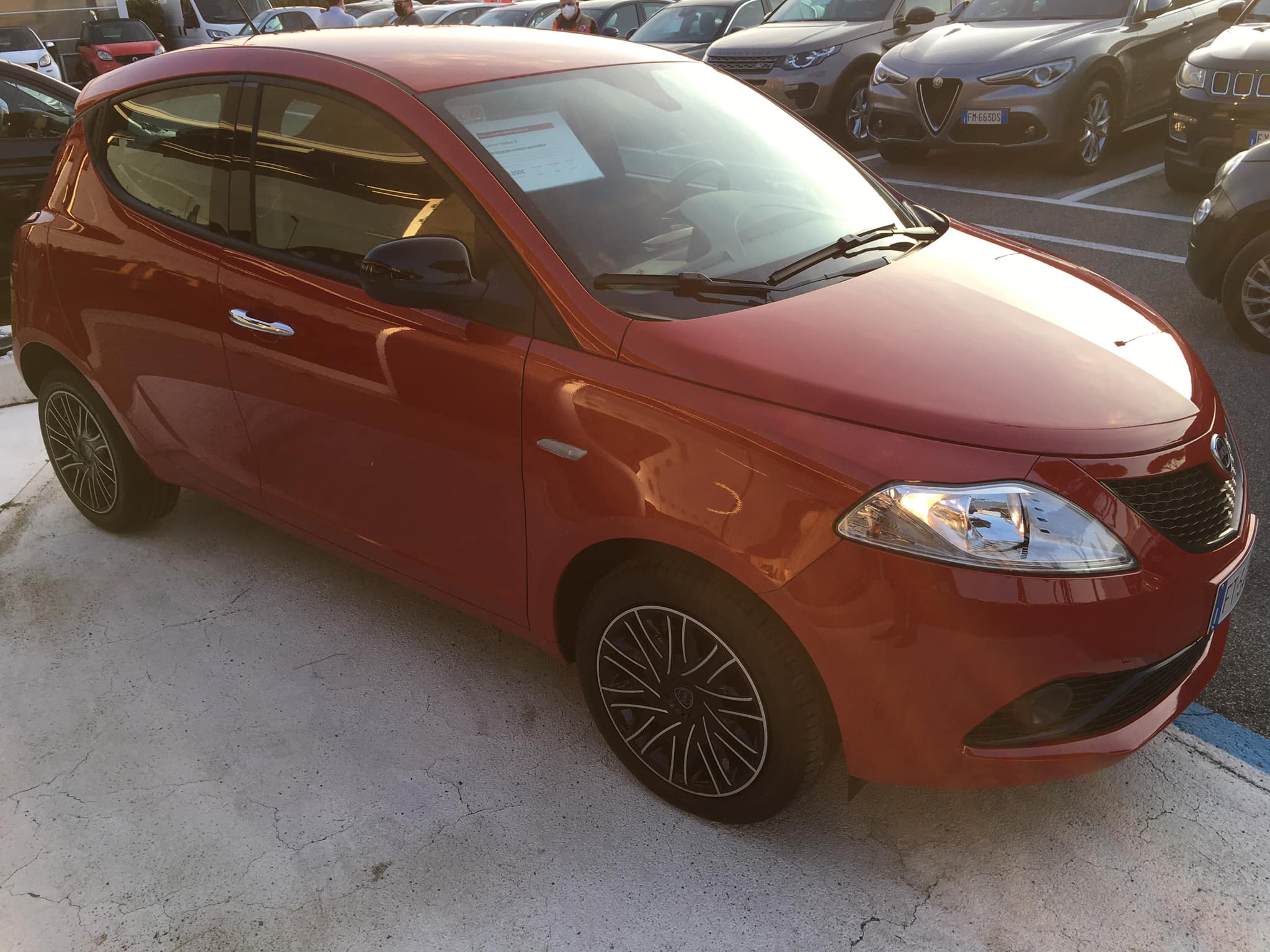 Lancia – Ypsilon