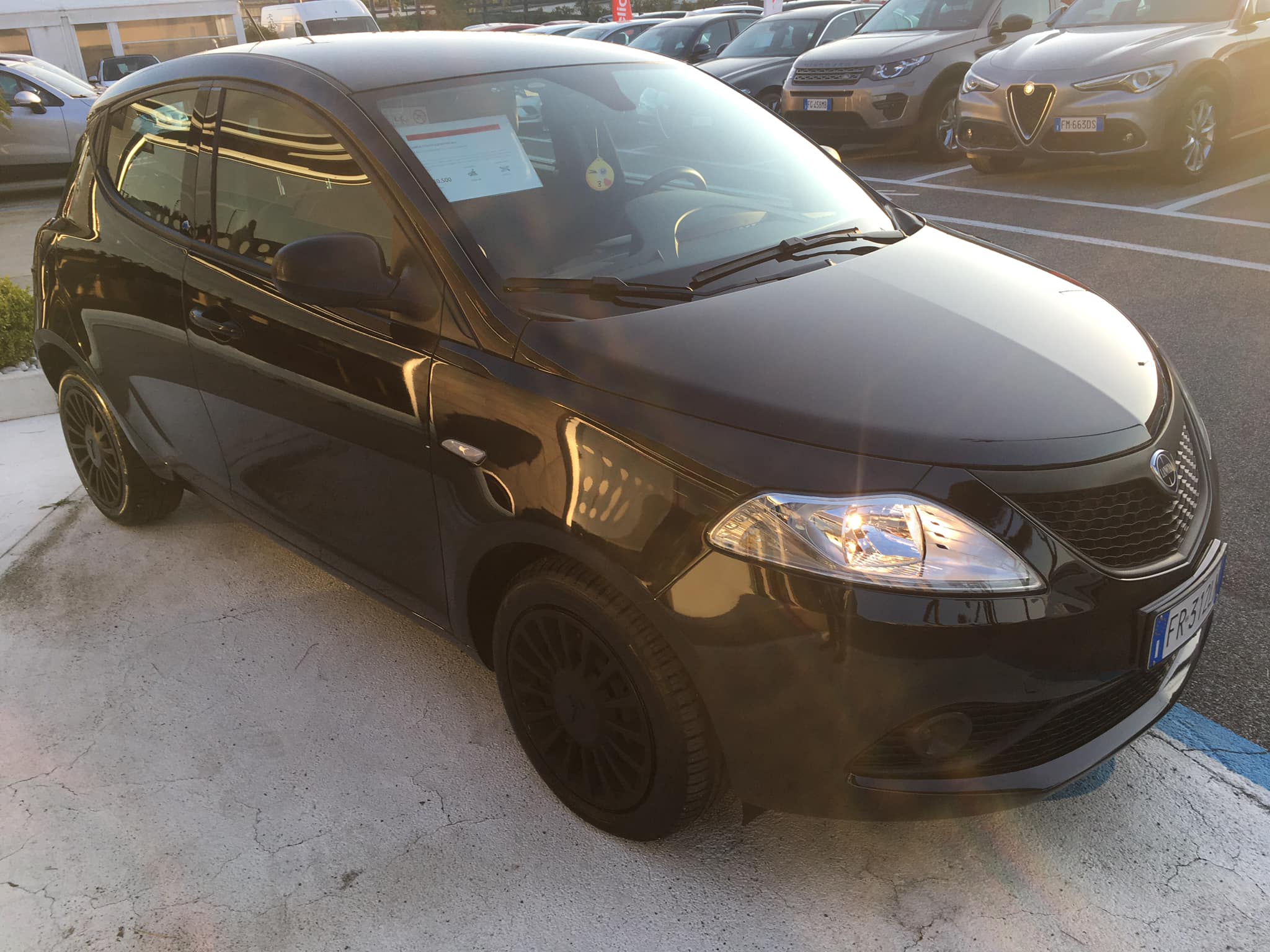 Lancia – Ypsilon