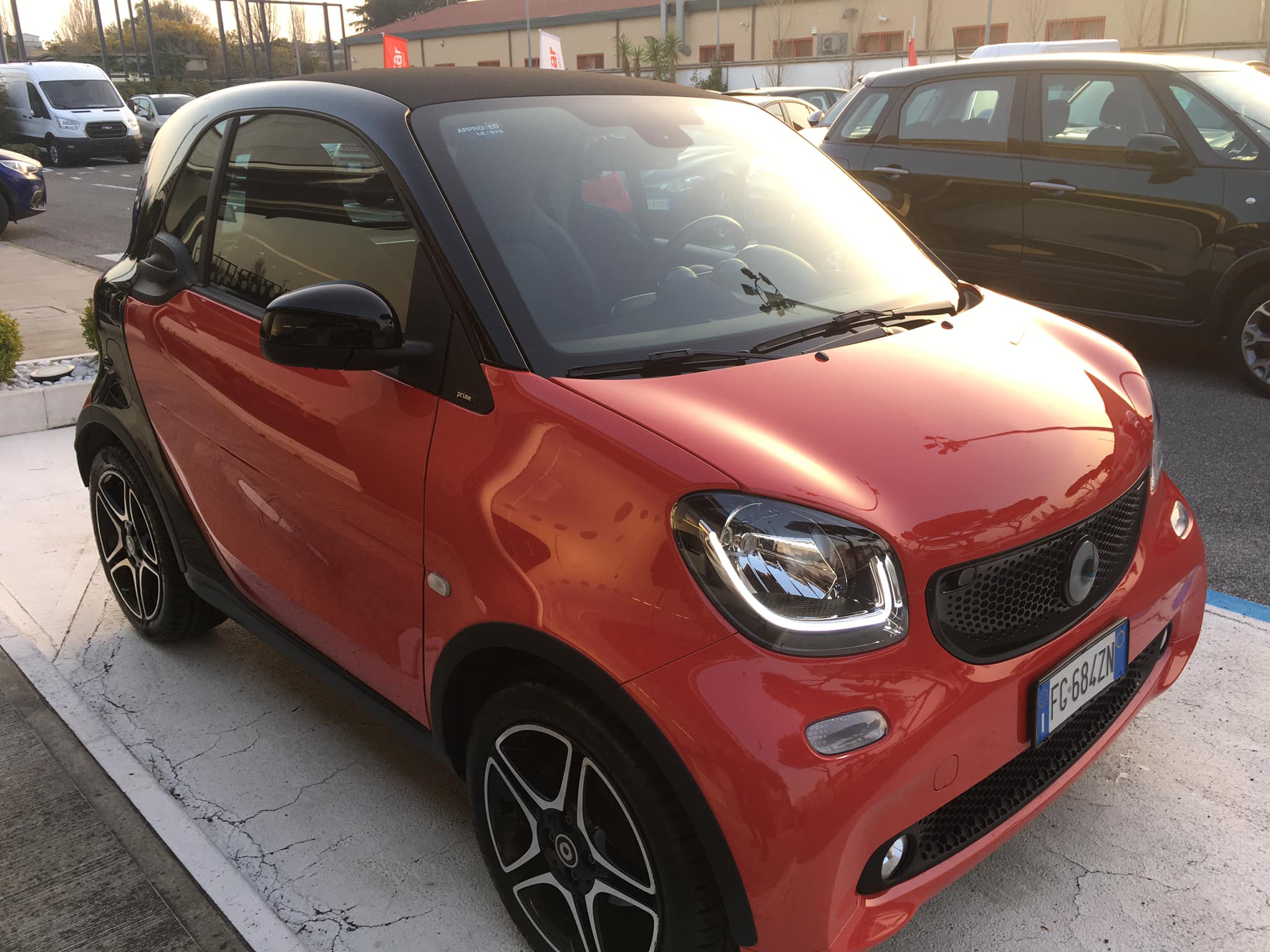 Smart – Fortwo