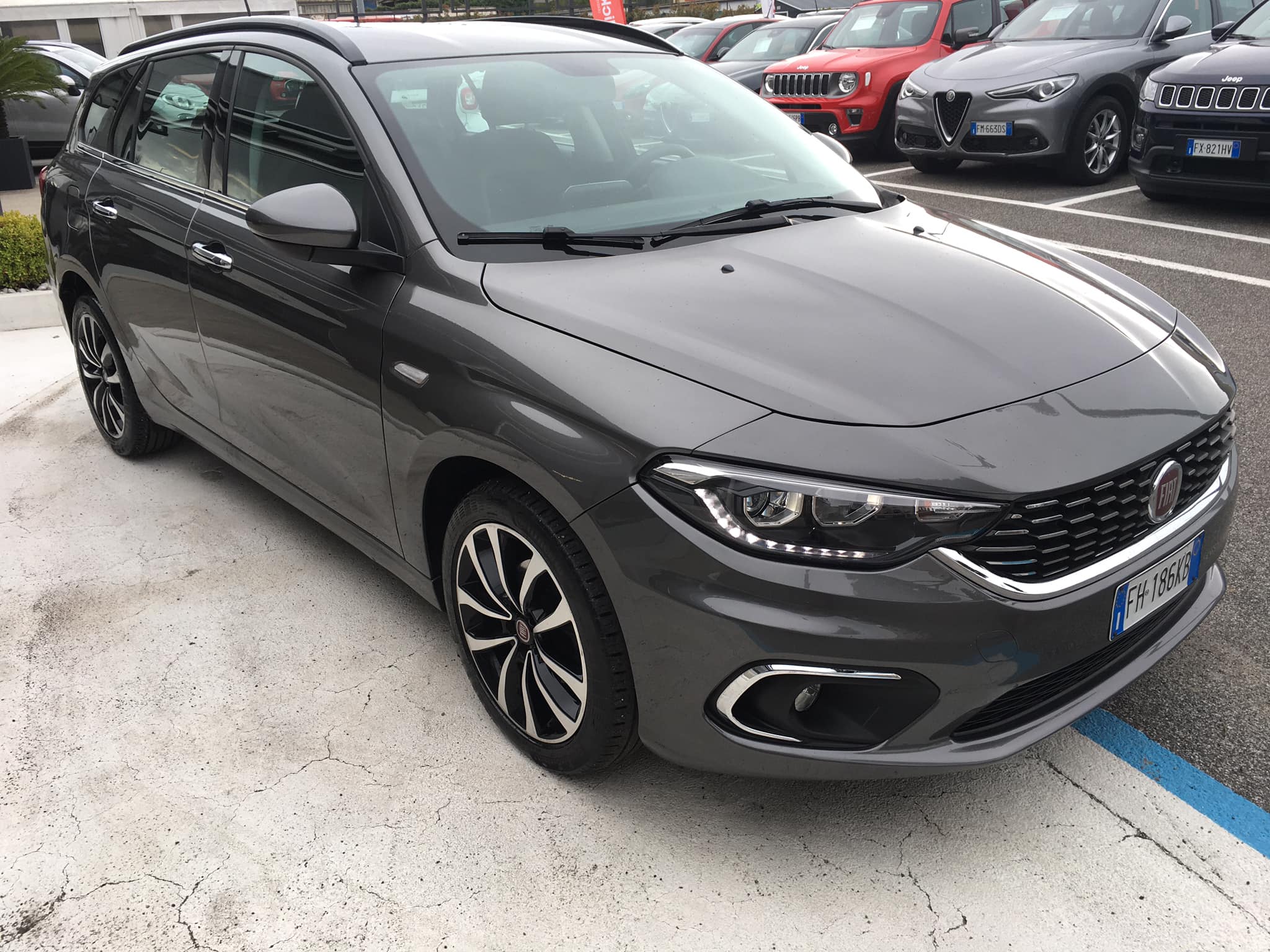 Fiat – Tipo SW