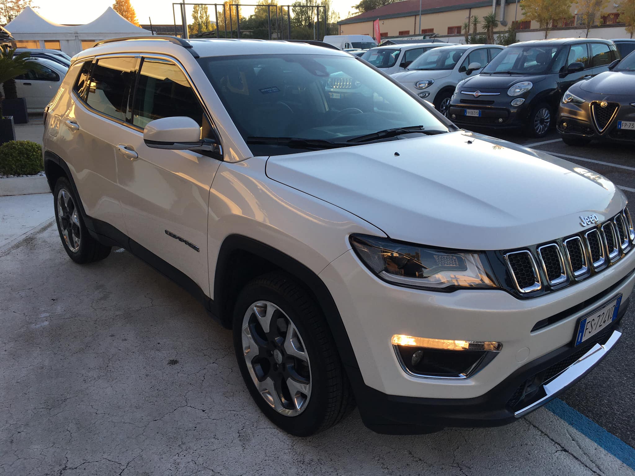 Acquista Jeep – Compass