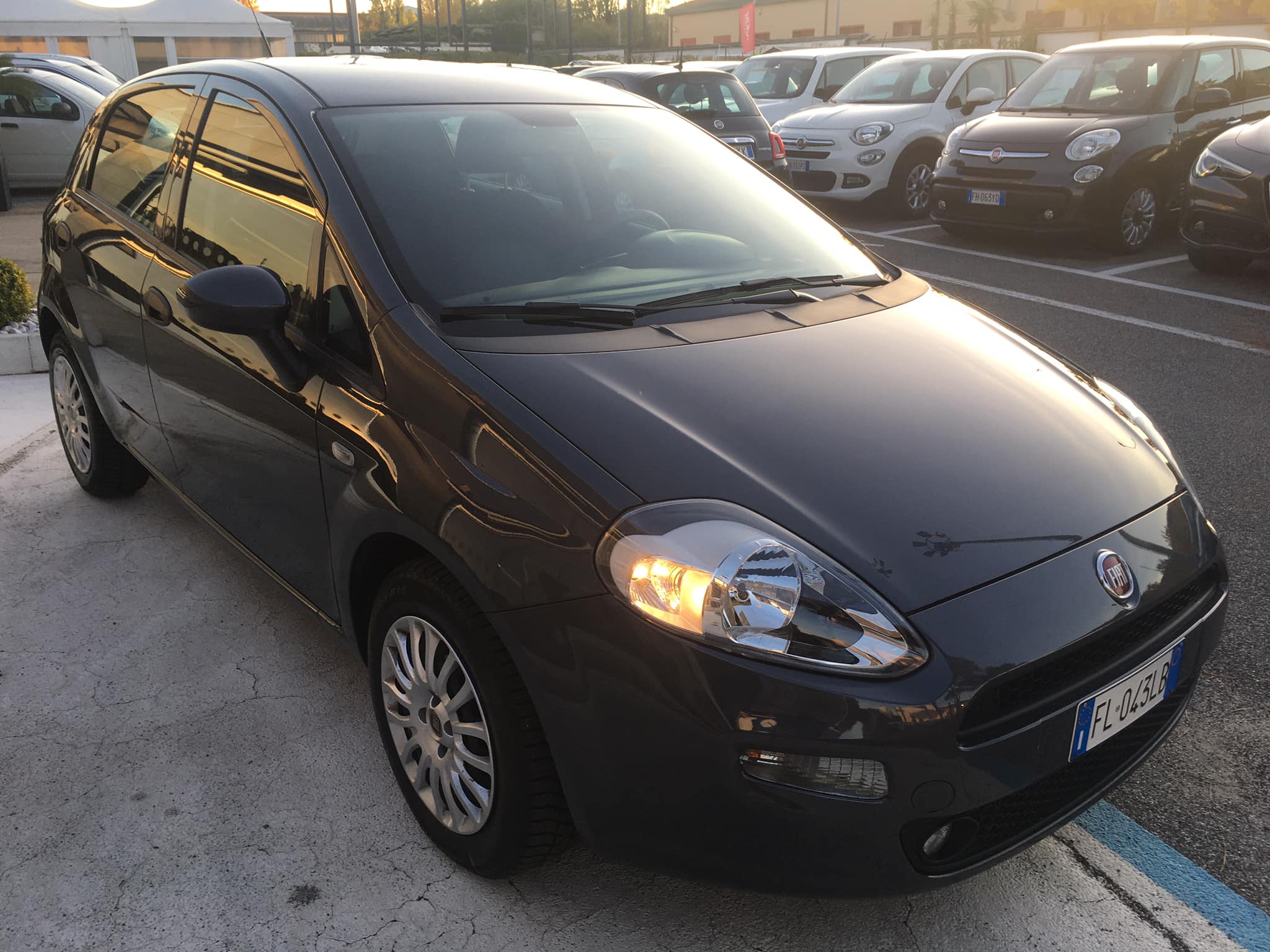 Acquista Fiat – Punto