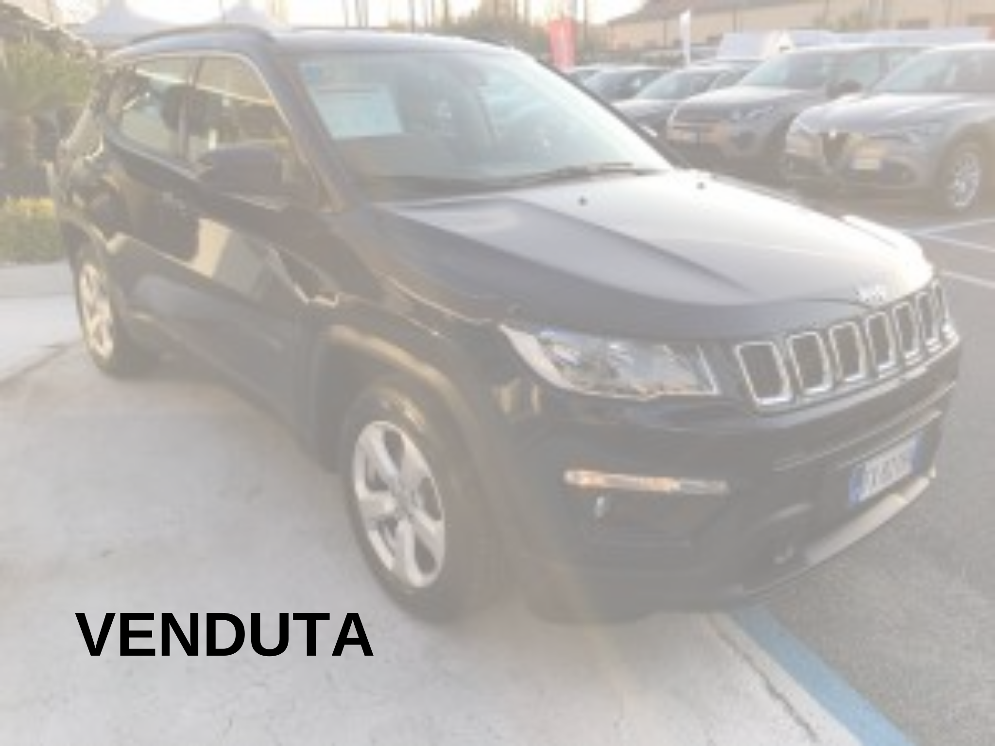 Acquista Jeep – Compass