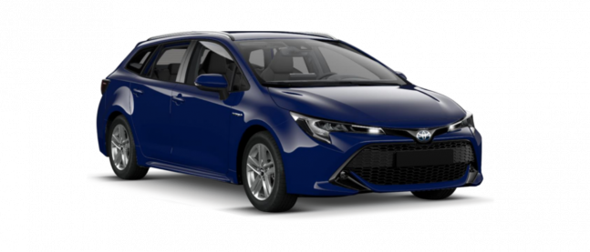 Toyota – Corolla Touring Sports