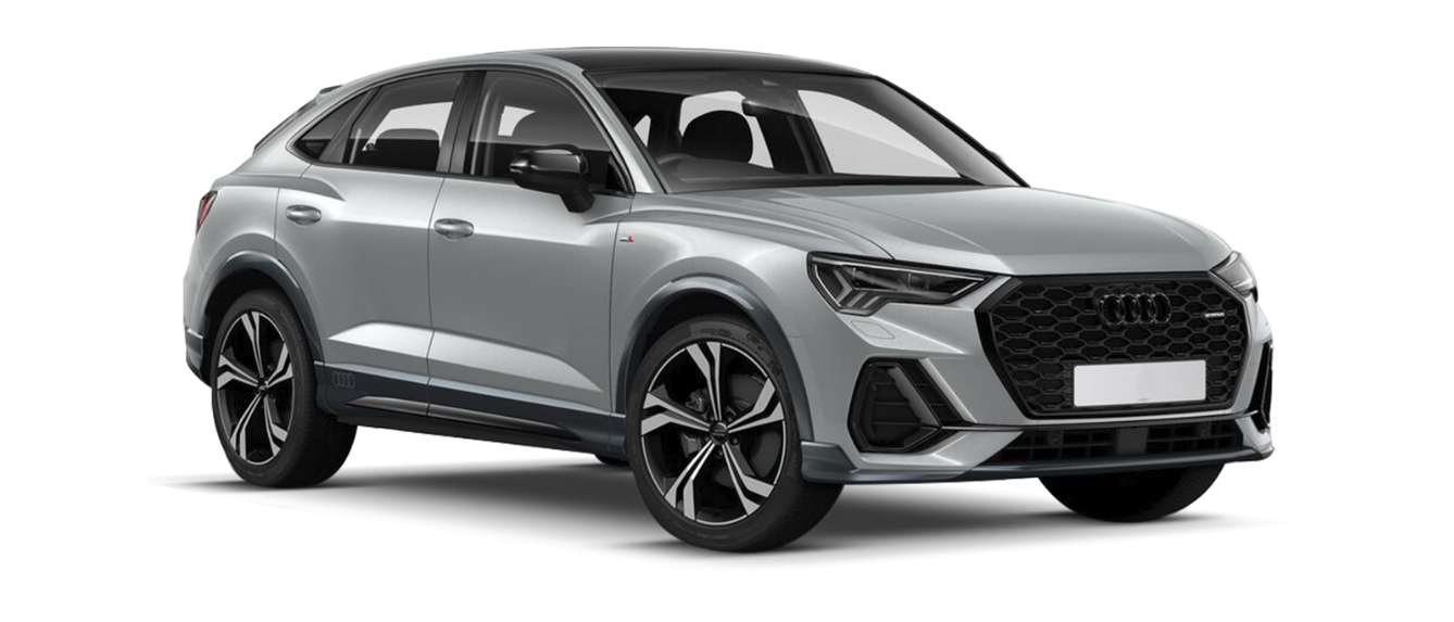 Audi Q3 Sportback Noleggio a lungo termine YouGo