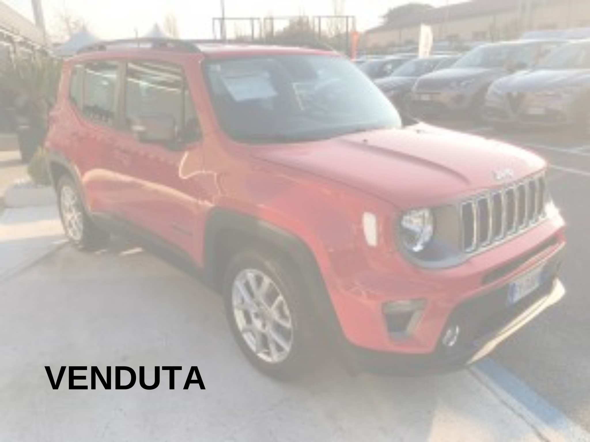 Acquista Jeep – Renegade