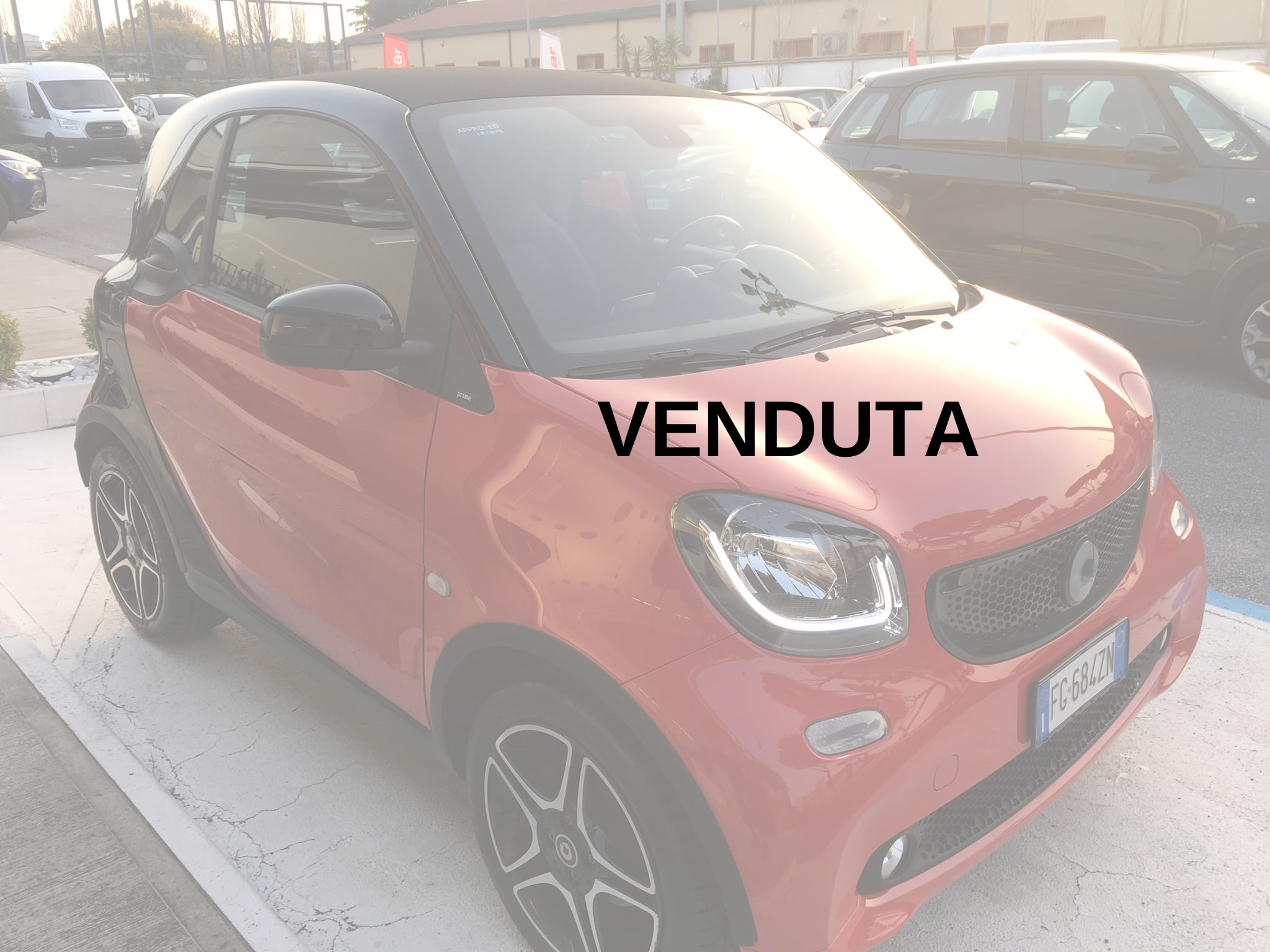 Acquista Smart – Fortwo
