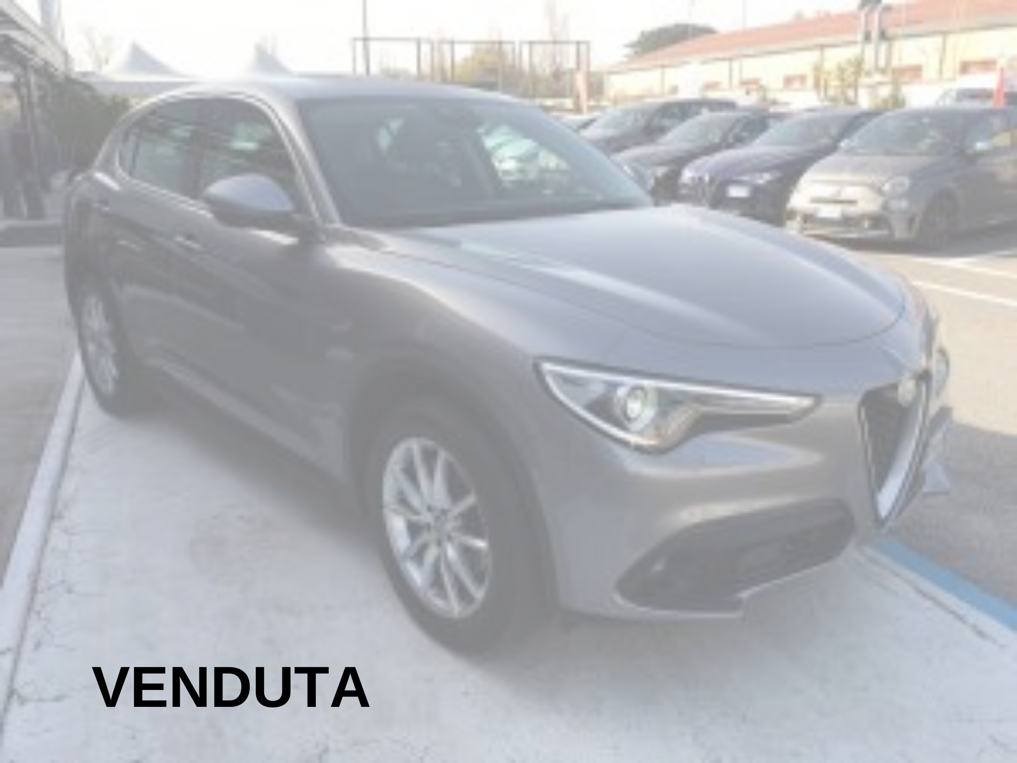 Acquista Alfa Romeo – Stelvio
