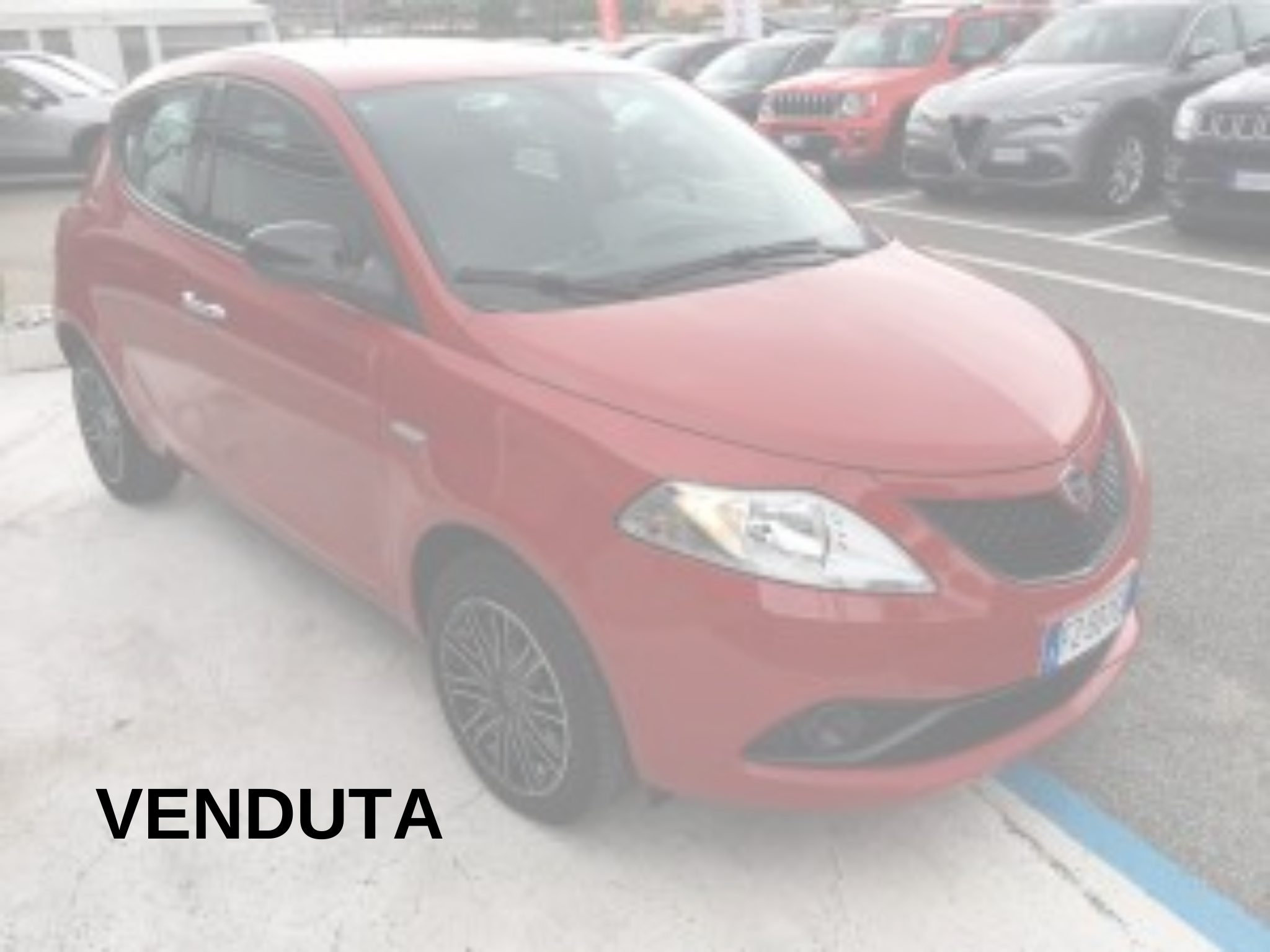 Acquista Lancia – Ypsilon