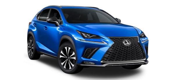 Lexus – NX