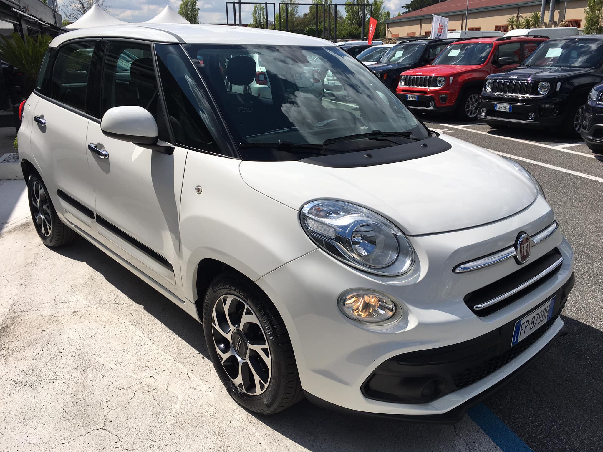 Fiat – 500L