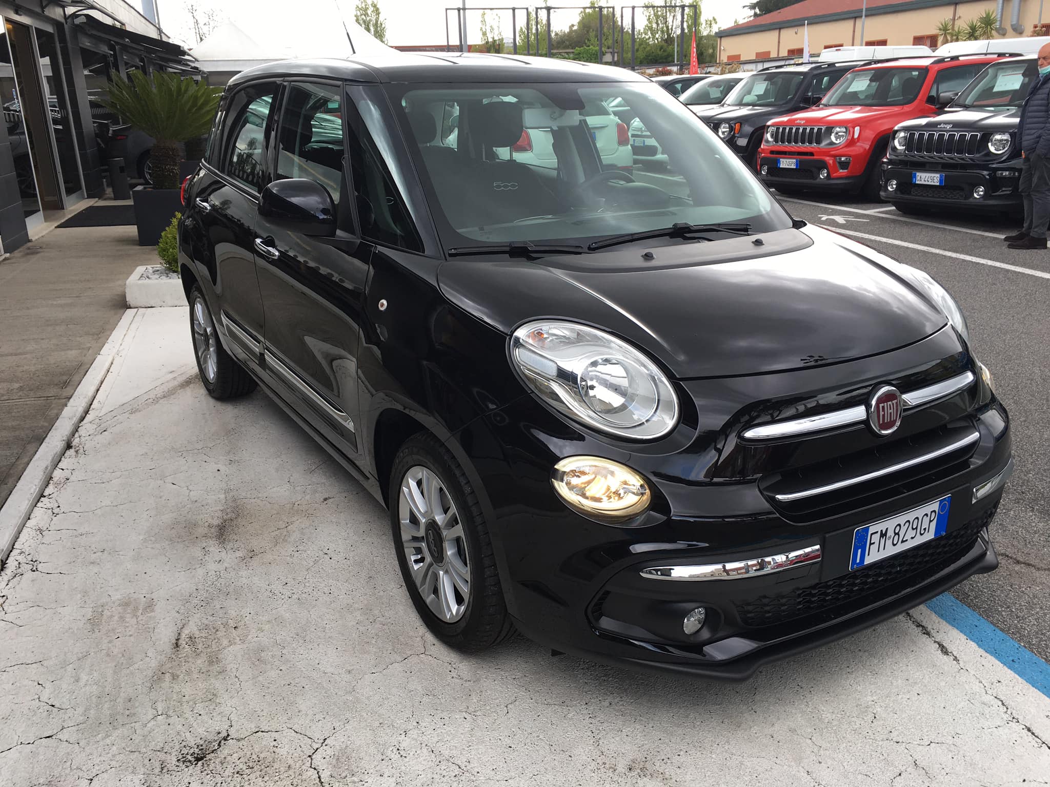 Fiat – 500L