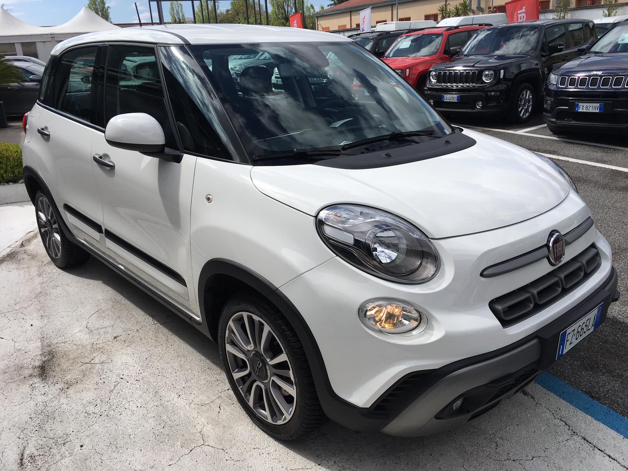 Fiat – 500L