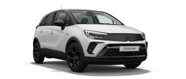 Opel Crossland 2021