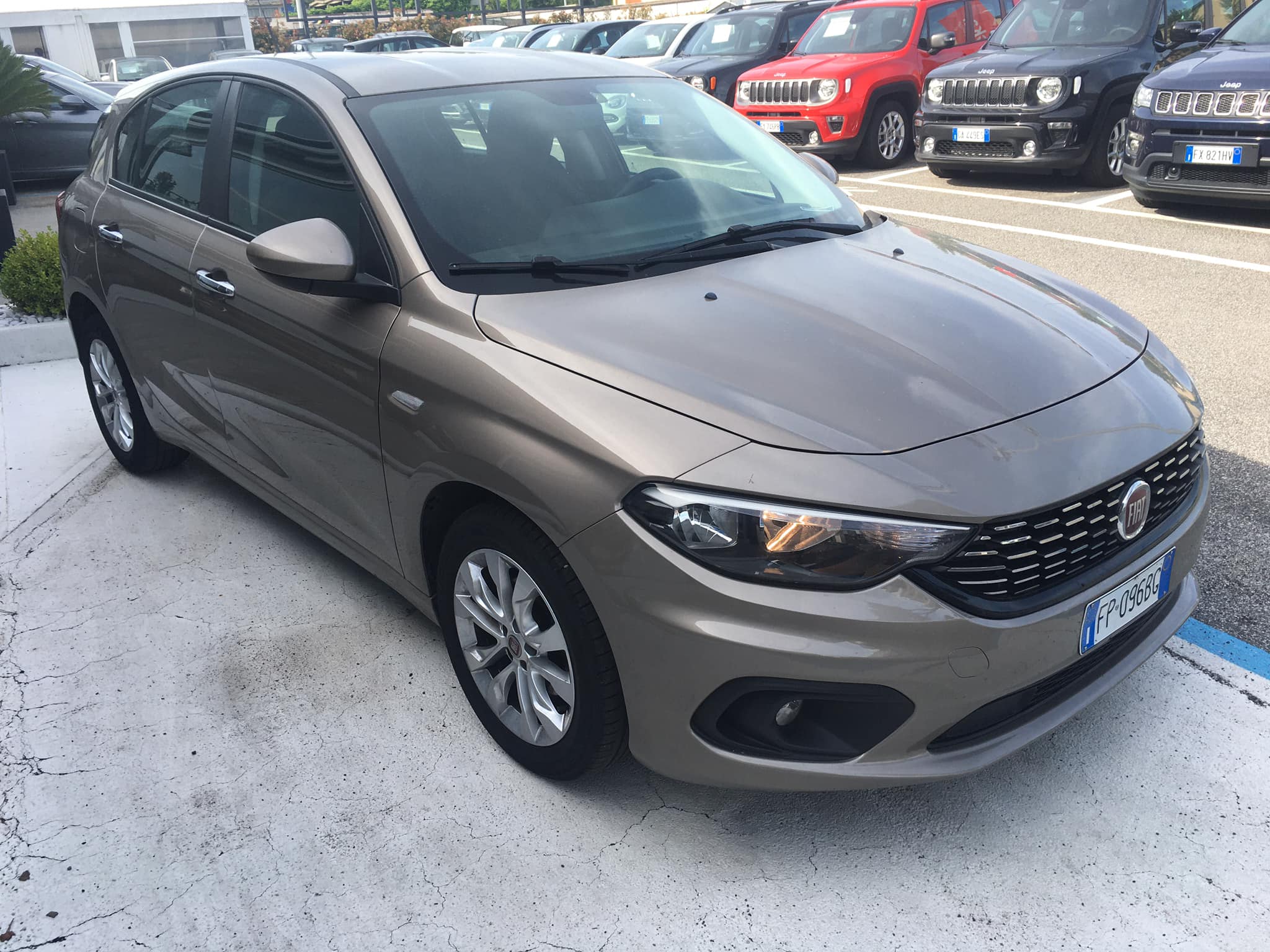 Fiat – Tipo