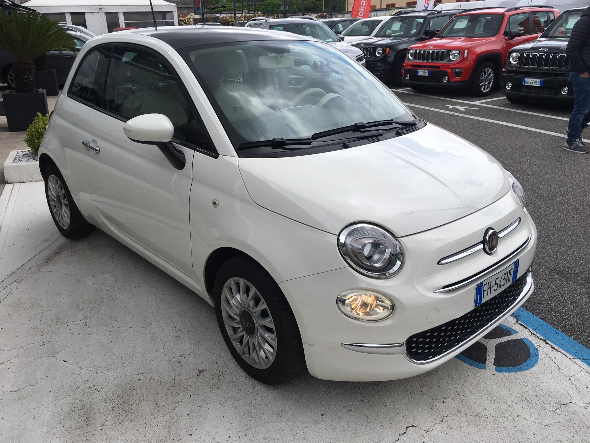 Fiat – 500