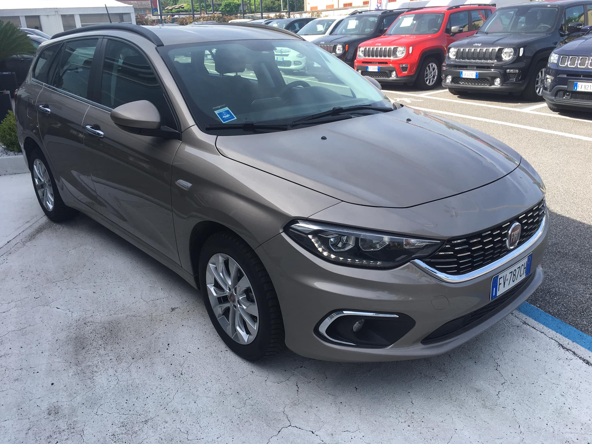 Fiat – Tipo SW