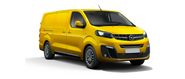 Opel – Vivaro