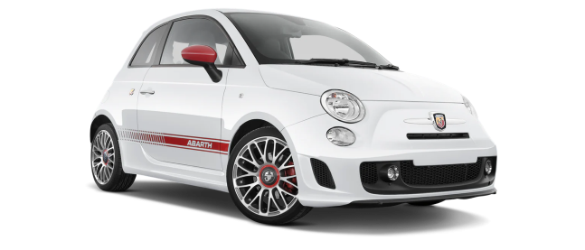 Noleggia Abarth 595