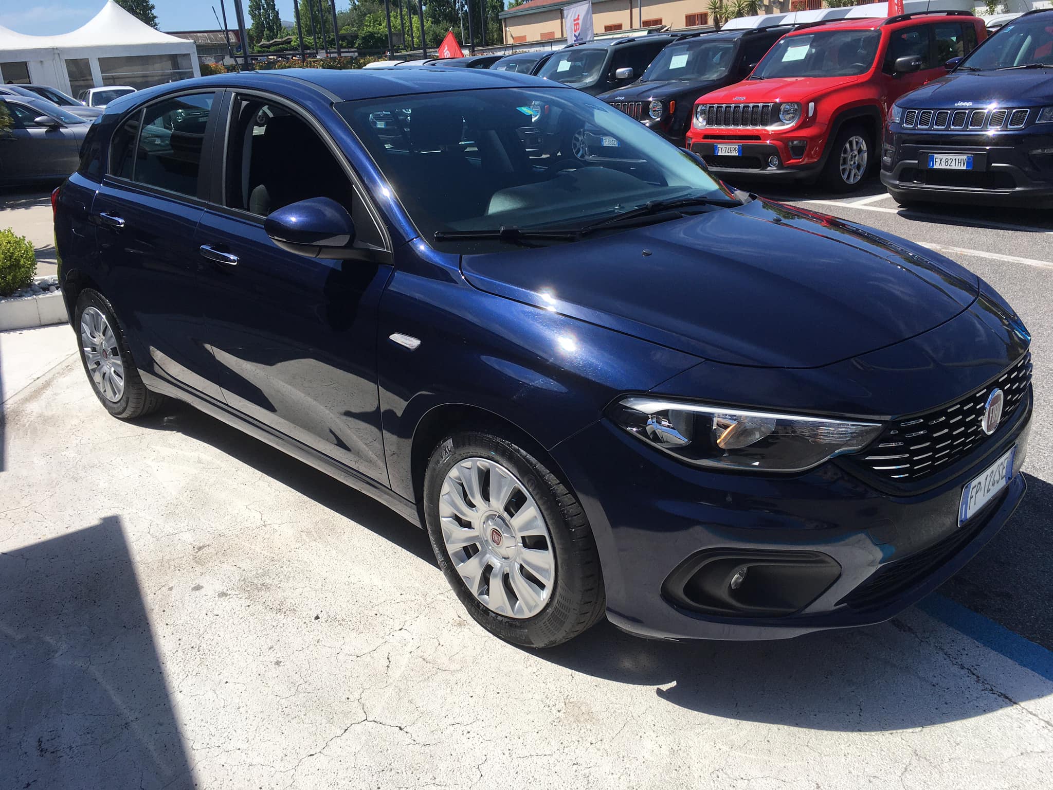 Acquista Fiat – Tipo 5 porte
