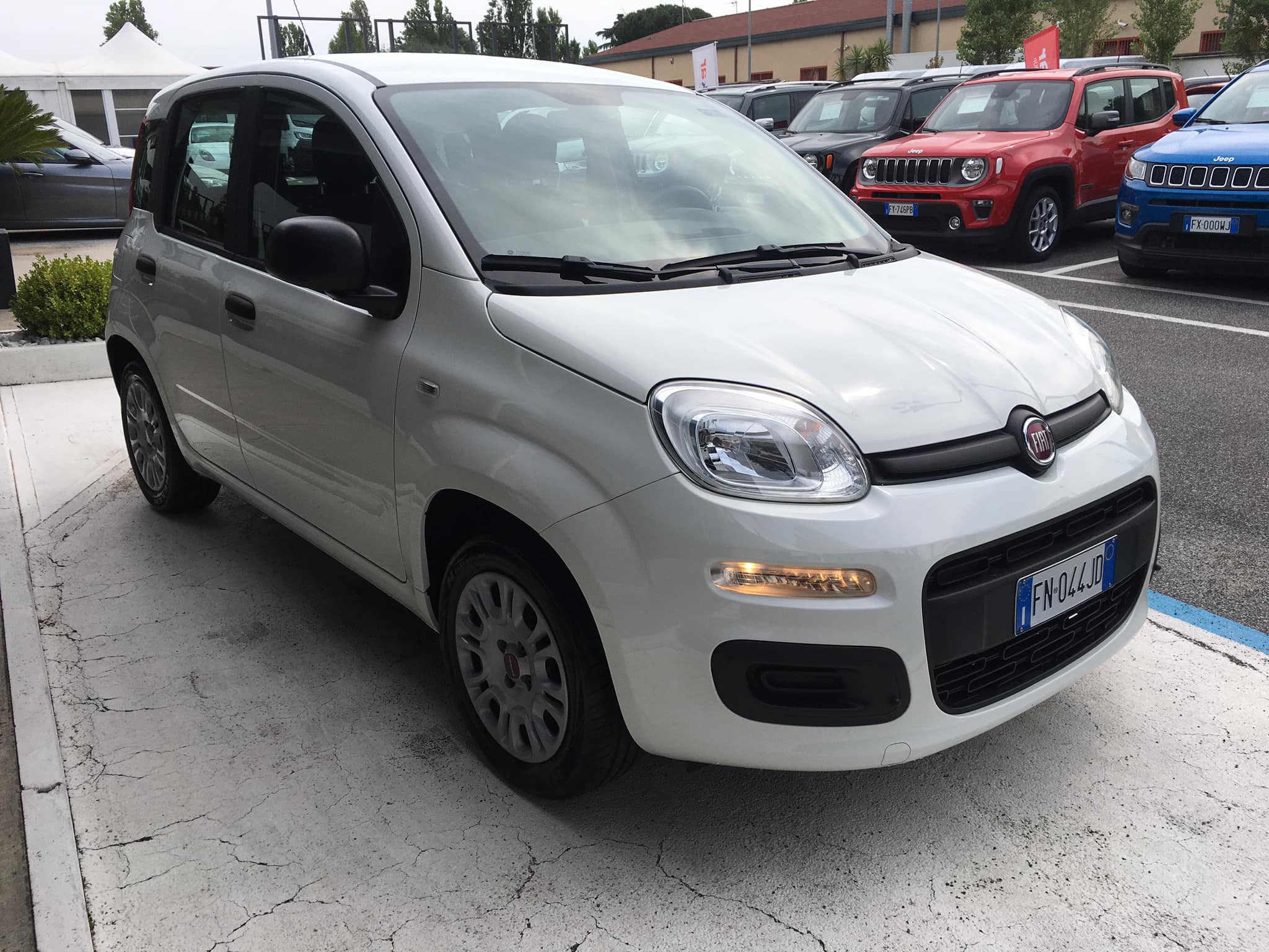 Acquista Fiat – Panda
