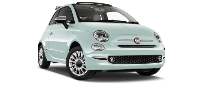 Fiat – 500C