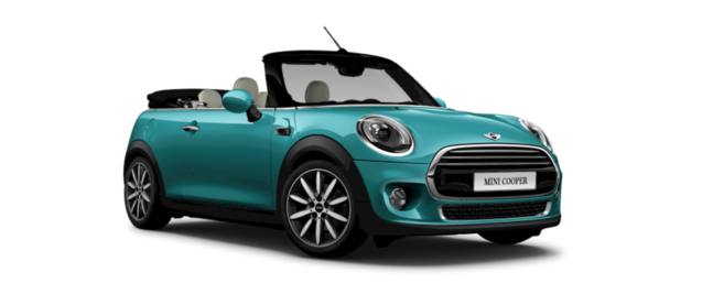 Mini Mini IV F55 5p