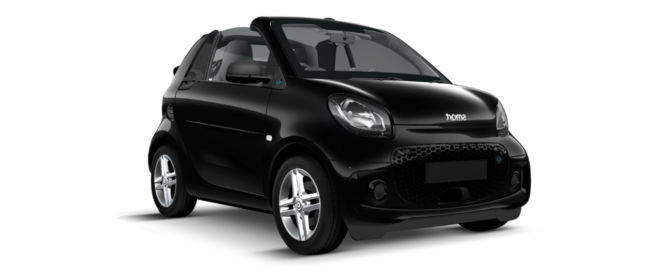 Smart – Fortwo – Cabrio