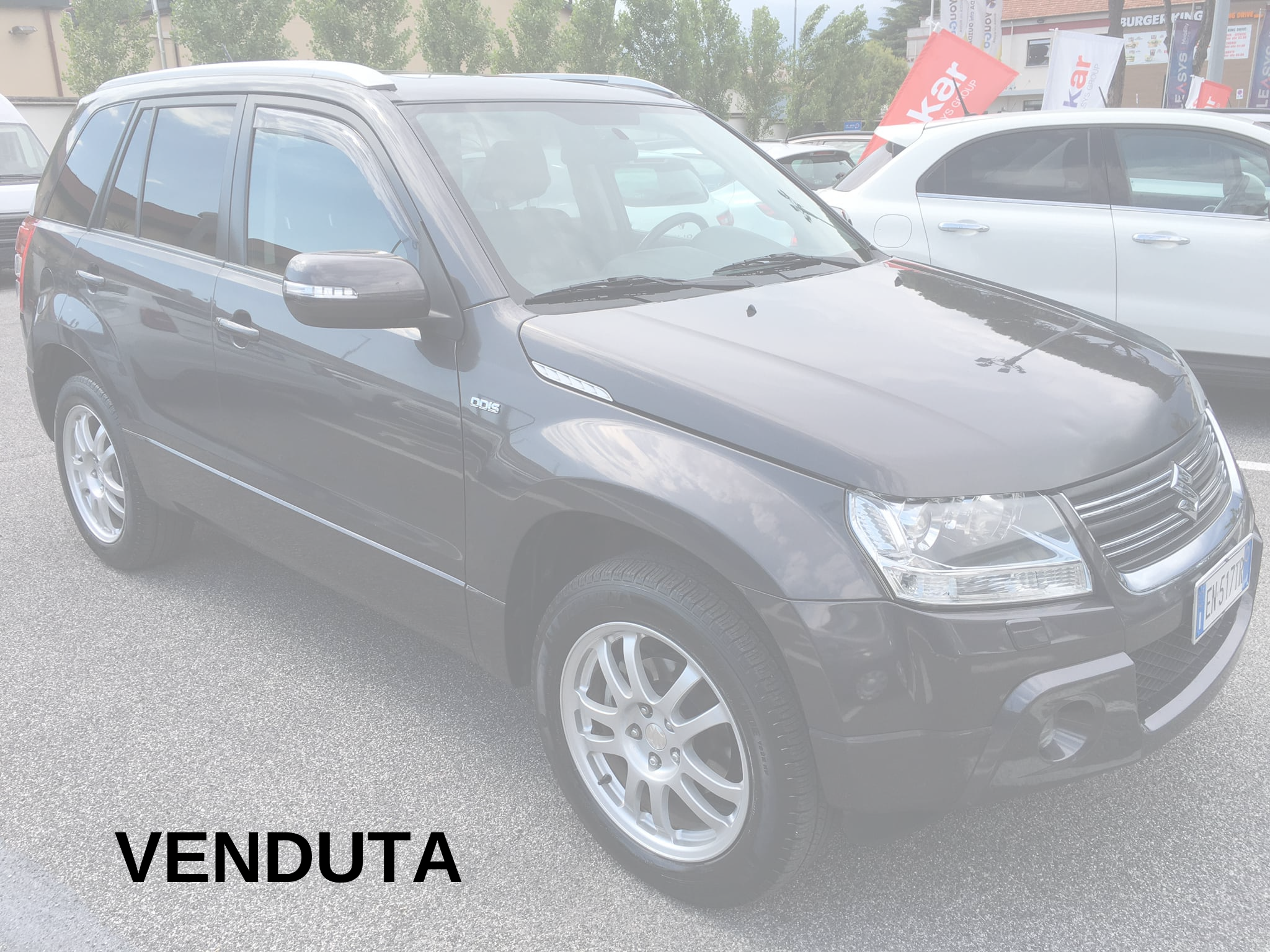 Acquista Suzuki – Grand Vitara