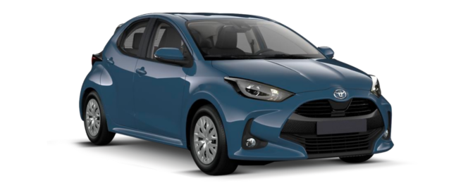 Toyota Yaris IV