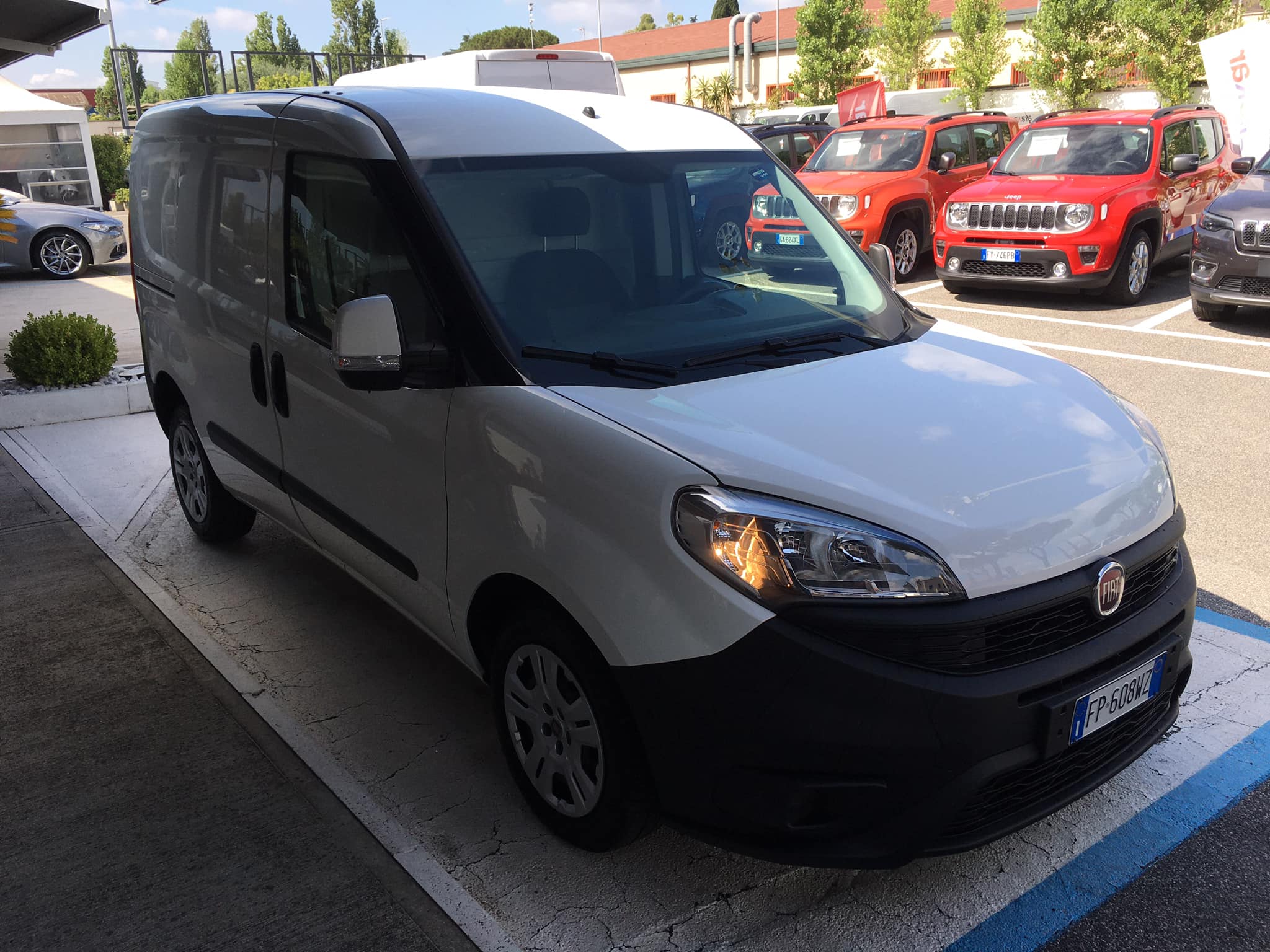 Acquista Fiat – Doblò
