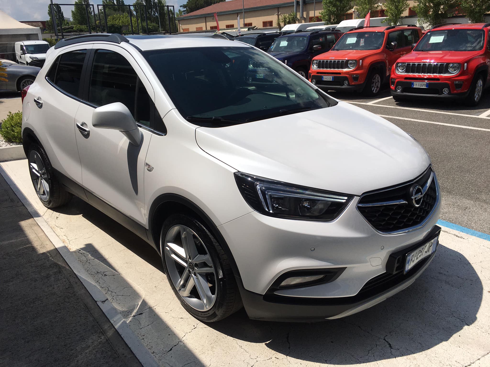 Acquista Opel – Mokka X