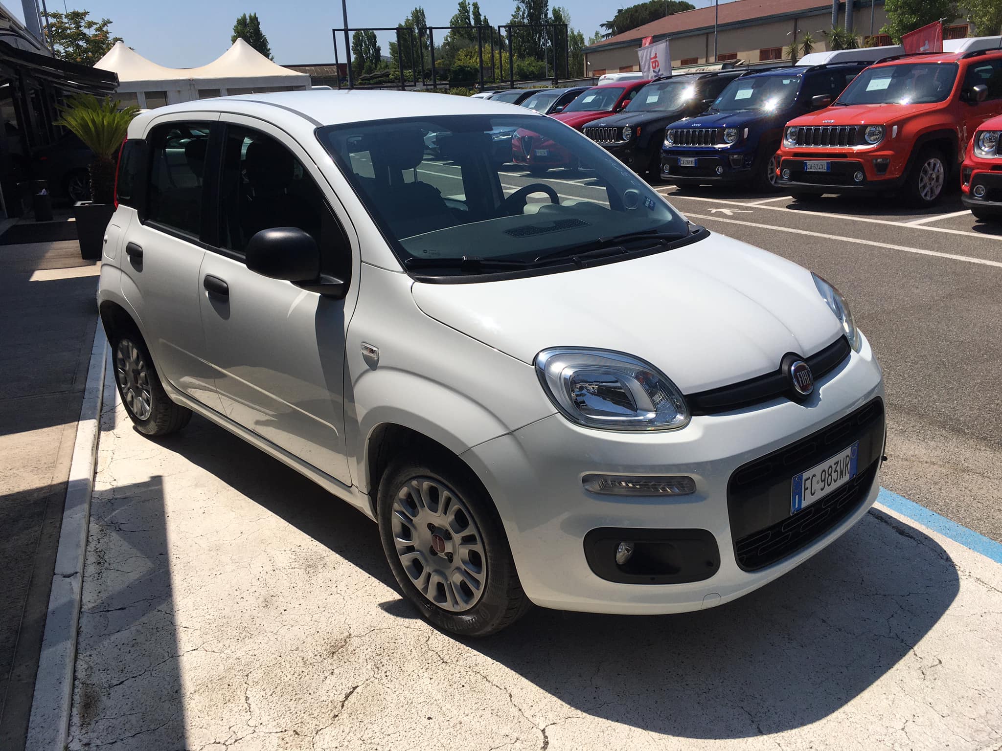 Acquista Fiat – Panda Van