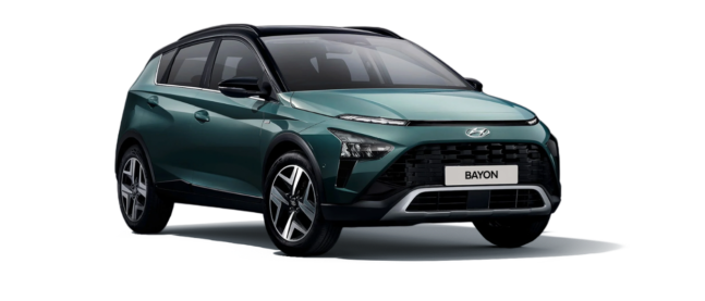 Hyundai Bayon