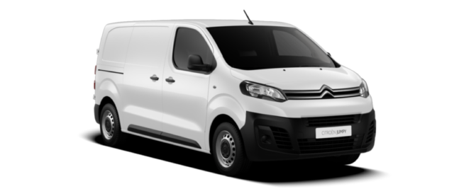 Citroen – Jumpy