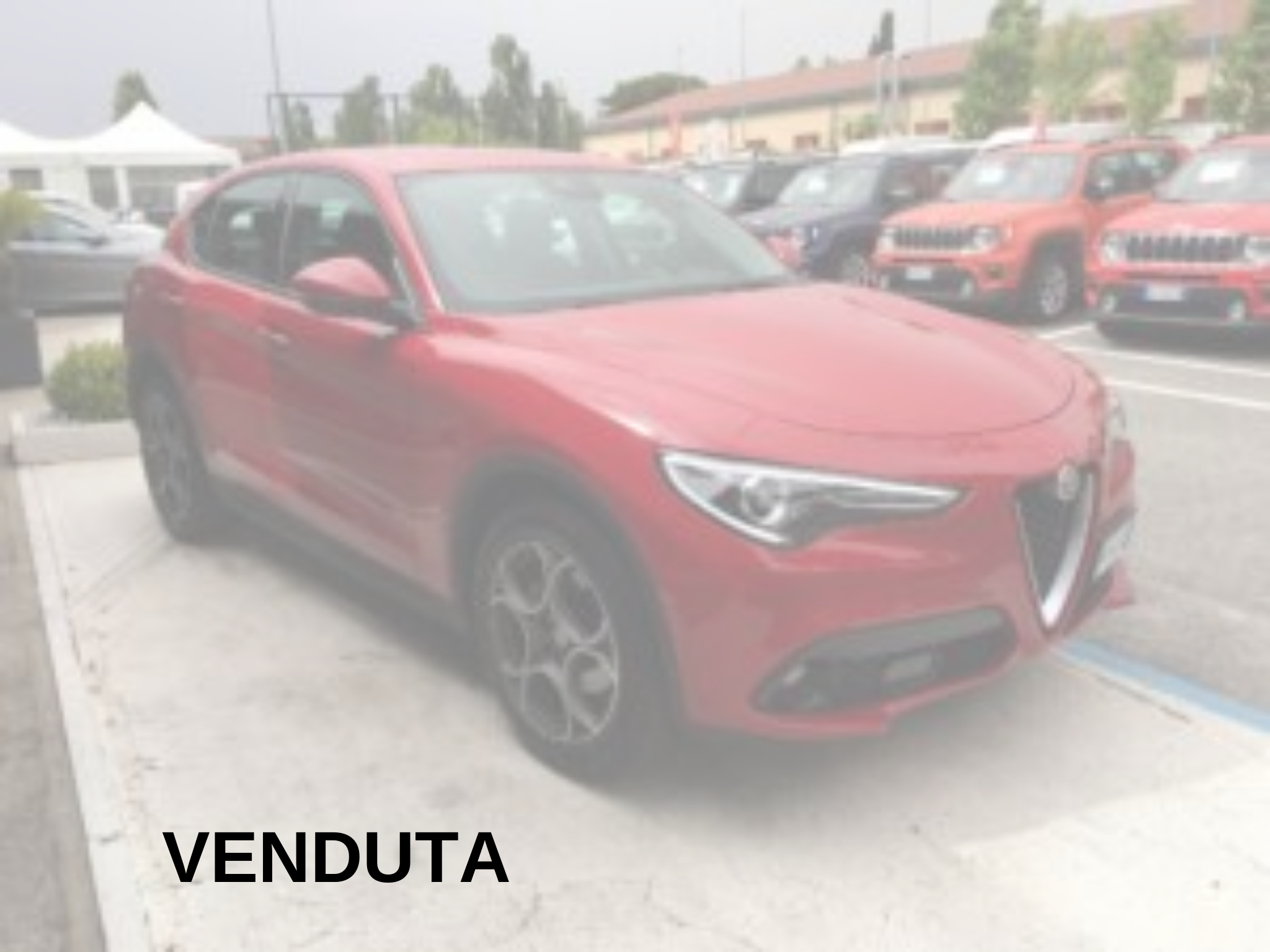 Acquista Alfa Romeo – Stelvio