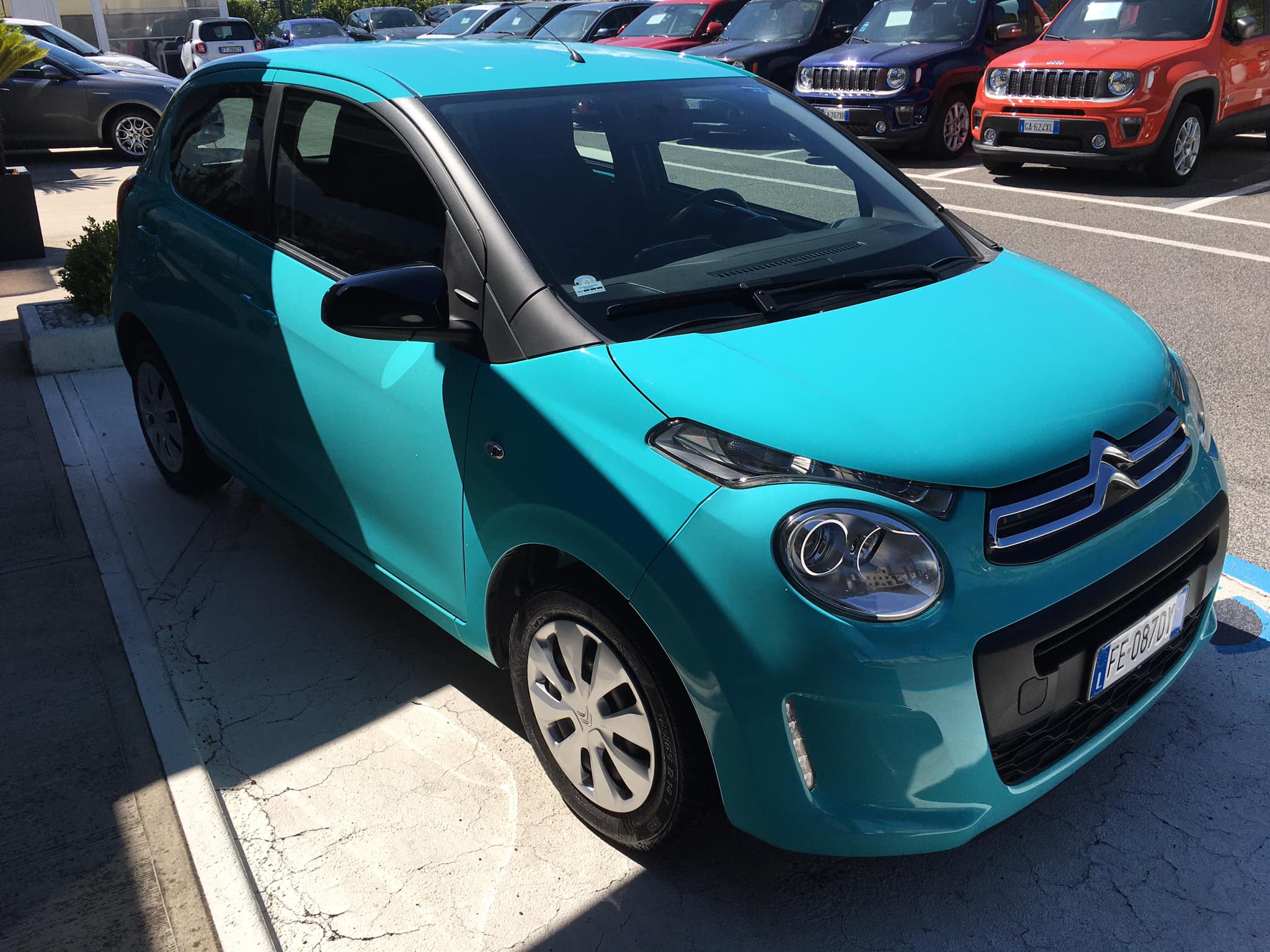 Acquista Citroen – C1