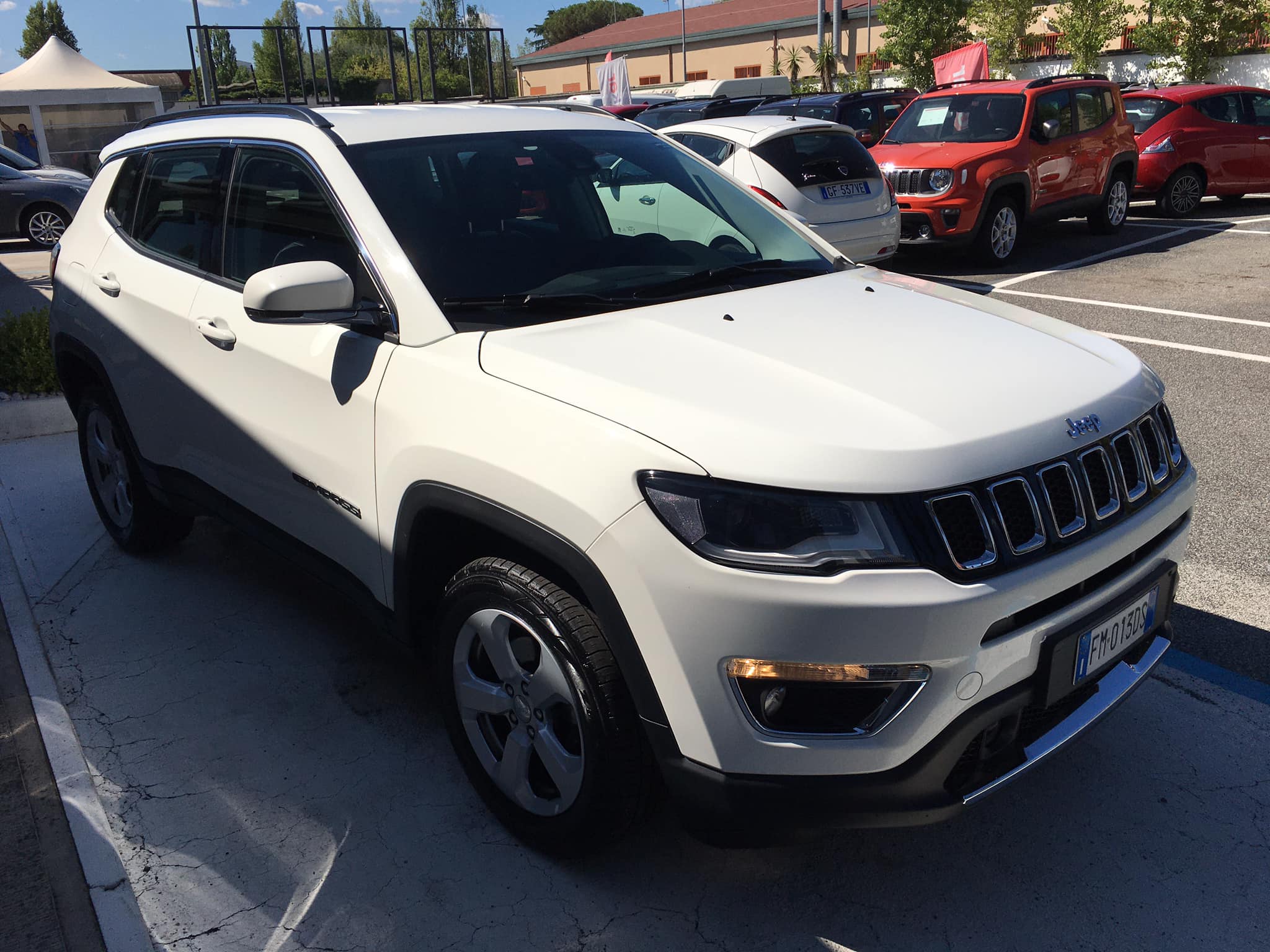 Acquista Jeep – Compass
