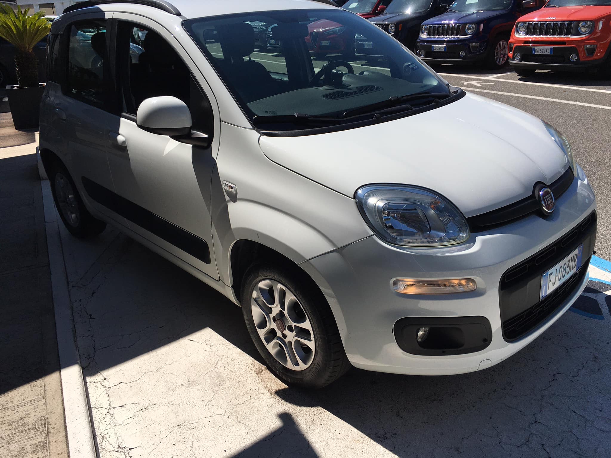 Acquista Fiat – Panda