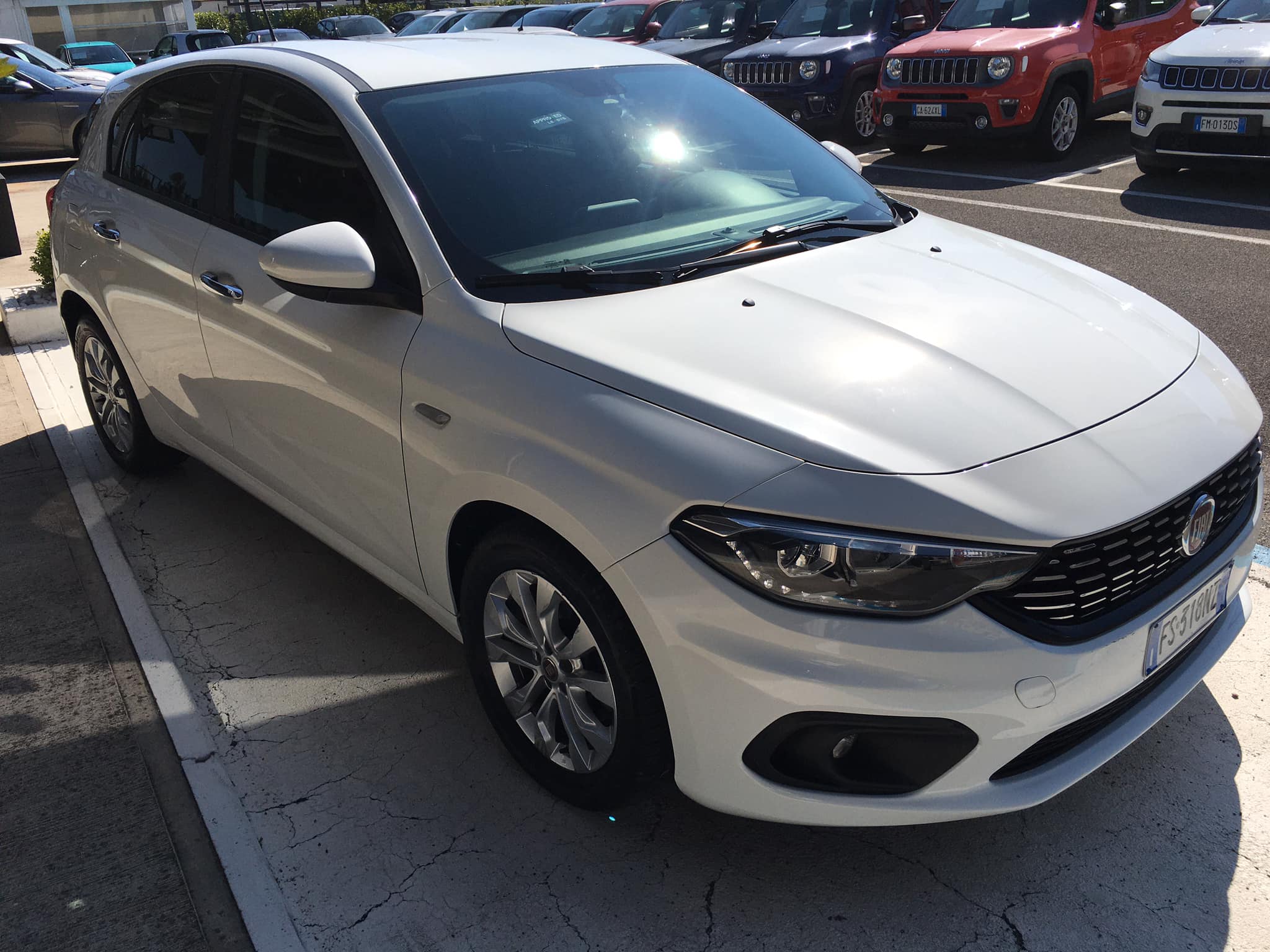 Acquista Fiat – Tipo 5p