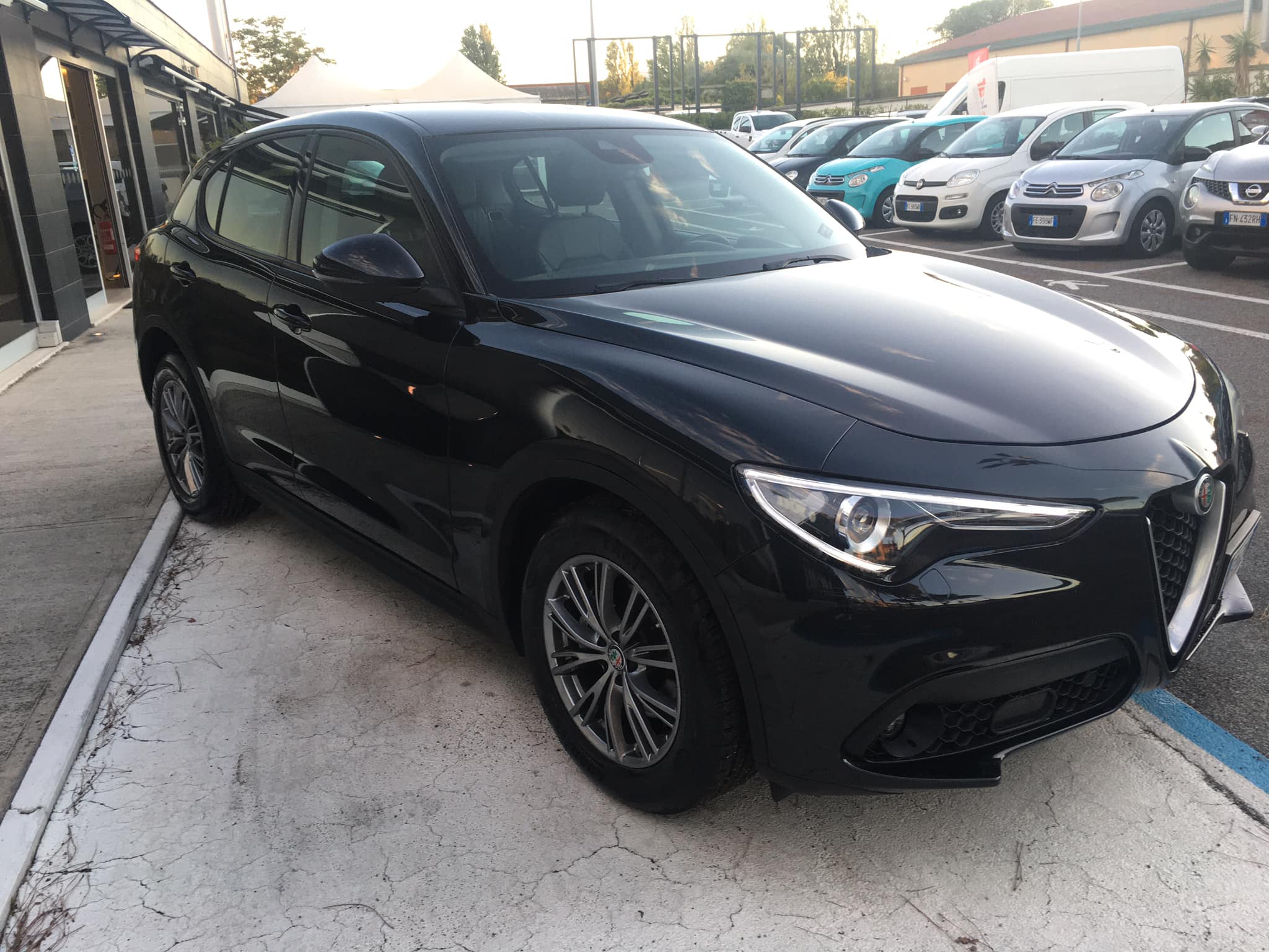 Acquista Alfa Romeo Stelvio