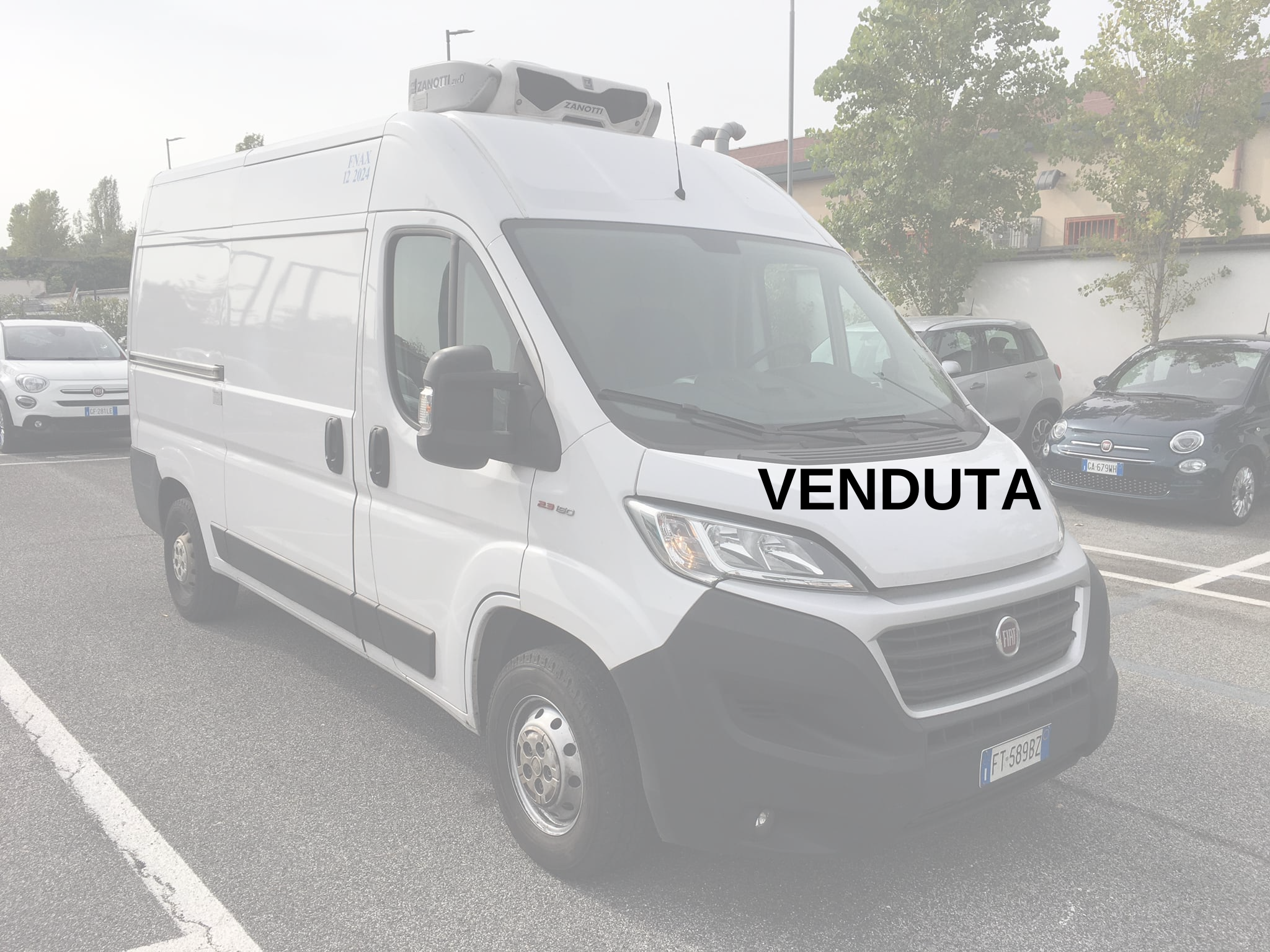 Acquista Ducato 33 MH2 Diesel