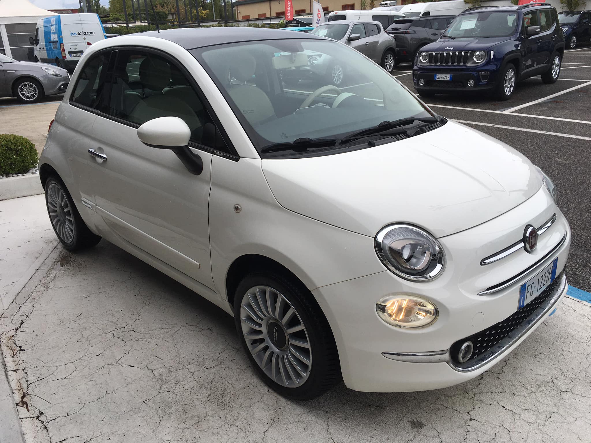 Acquista Fiat – 500